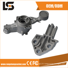 OEM Die Casting Aluminum Motorcycle Parts Manufacture in Hangzhou City